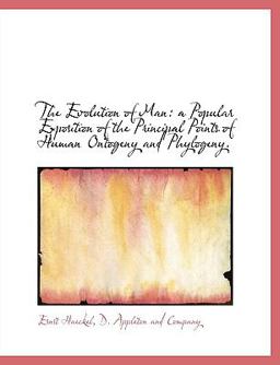 The Evolution of Man