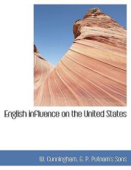 English Influence on the United States