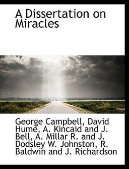 A Dissertation on Miracles
