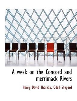 A Week on the Concord and Merrimack Rivers