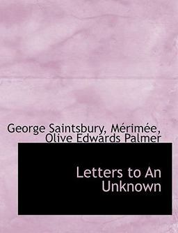 Letters to an Unknown