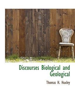 Discourses Biological and Geological