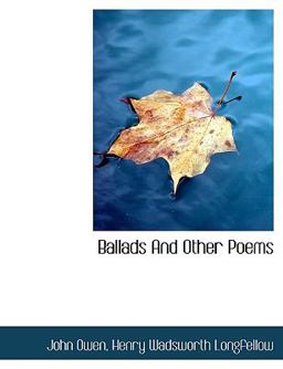 Ballads and Other Poems