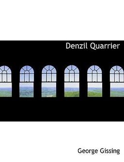 Denzil Quarrier