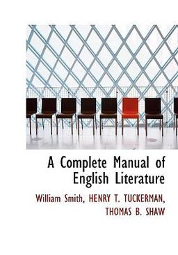 A Complete Manual of English Literature
