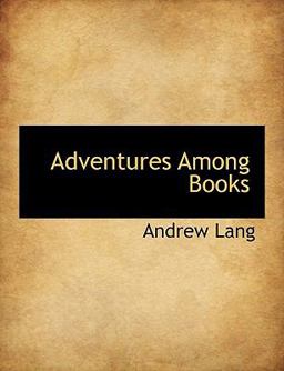 Adventures among Books