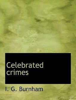 Celebrated Crimes