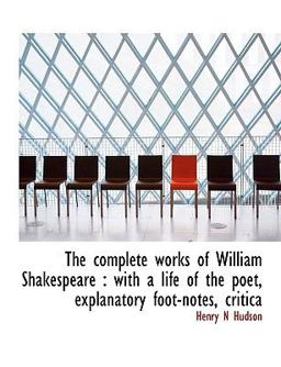 The Complete Works of William Shakespeare