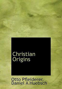 Christian Origins