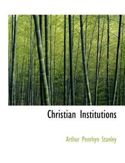 Christian Institutions