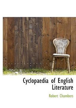 Cyclopaedia of English Literature