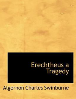 Erechtheus a Tragedy