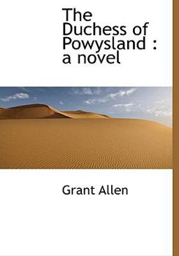 The Duchess of Powysland
