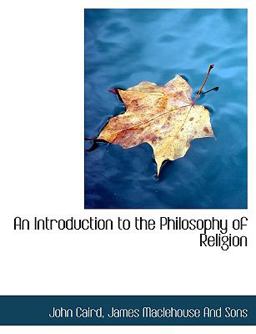 An Introduction to the Philosophy of Religion