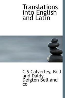 Translations into English and Latin