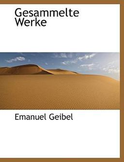 Gesammelte Werke (German Edition)