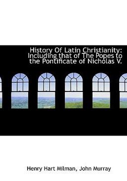 History of Latin Christianity