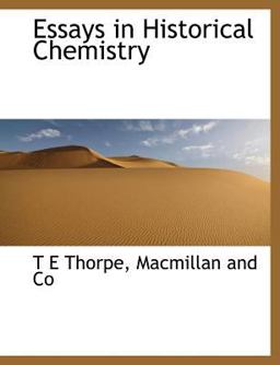 Essays in Historical Chemistry
