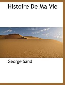 Histoire de Ma Vie