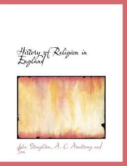 History of Religion in England