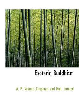 Esoteric Buddhism