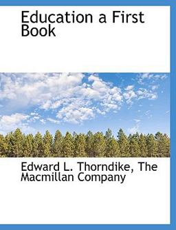 Education a First Book