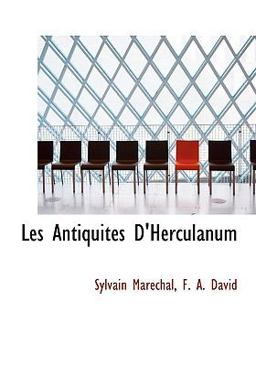 Les Antiquités D'Herculanum