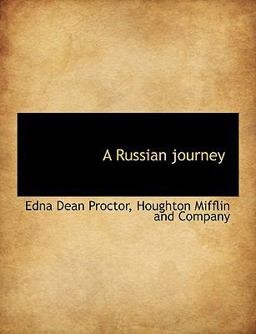 A Russian Journey