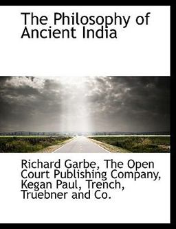 The Philosophy of Ancient Indi
