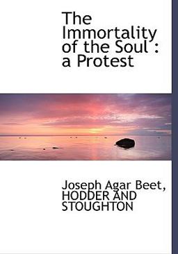 The Immortality of the Soul The Immortality of the Soul