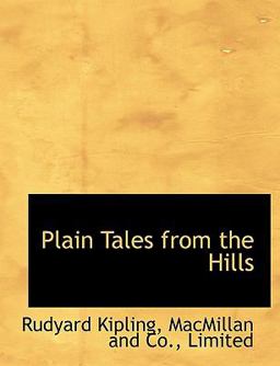 Plain Tales from the Hills