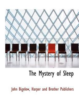 The Mystery of Sleep