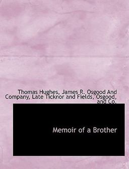 Memoir of a Brother
