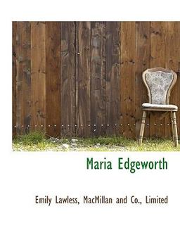 Maria Edgeworth