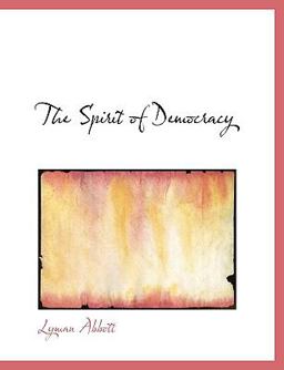 The Spirit of Democracy