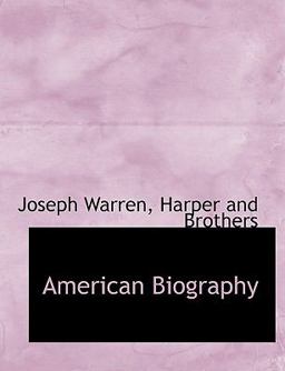 American Biography