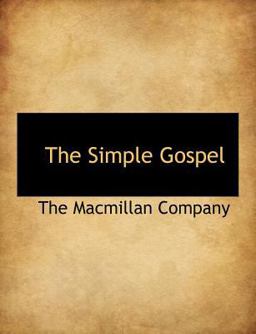 The Simple Gospel