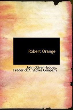 Robert Orange