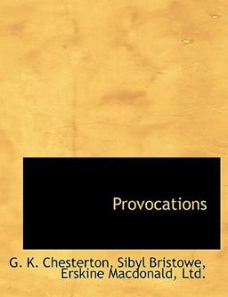 Provocations