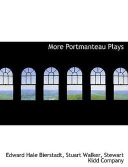 More Portmanteau Plays