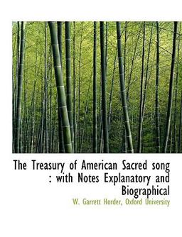 The Treasury of American Sacred Song