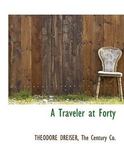 A Traveler at Forty