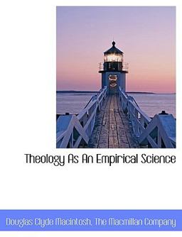 Theology As an Empirical Science