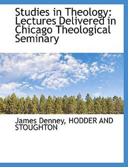 Studies in Theology Studies in Theology