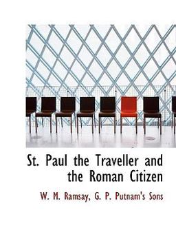 St Paul the Traveller and the Roman Citizen