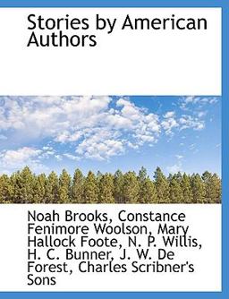 Stories by American Authors