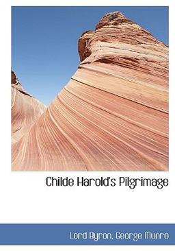 Childe Harold's Pilgrimage