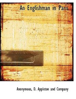 An Englishman in Paris