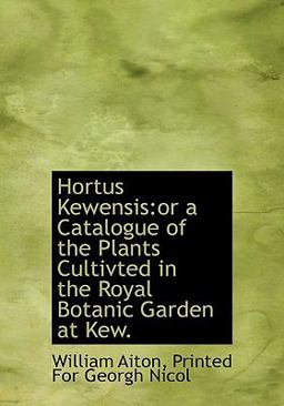 Hortus Kewensis
