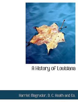 A History of Louisian
